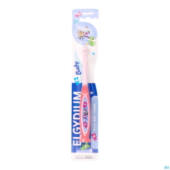 Elgydium baby brosse dents nf