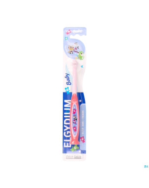 Elgydium baby brosse dents nf