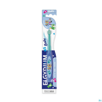 Elgydium baby brosse dents nf