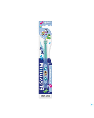 Elgydium baby brosse dents nf