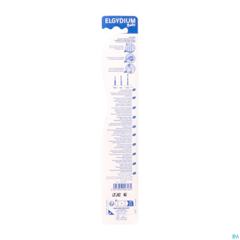 Elgydium baby brosse dents nf