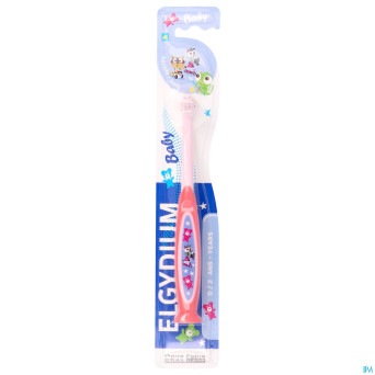 Elgydium baby brosse dents nf