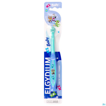Elgydium baby brosse dents nf