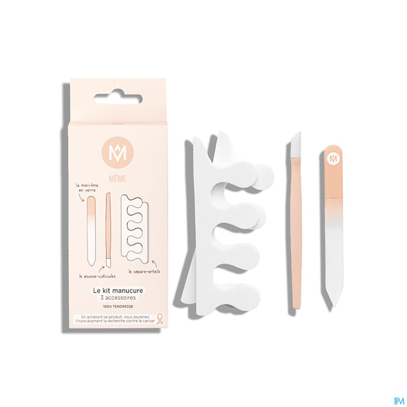 Meme kit manucure