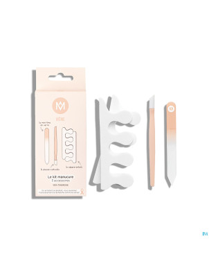 Meme kit manucure
