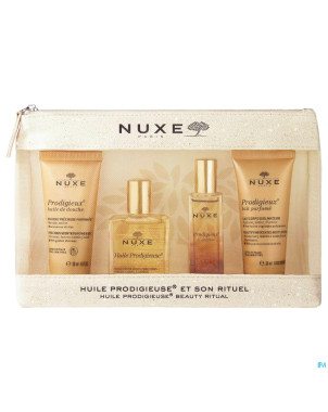 Nuxe trousse prodigieuse 2022