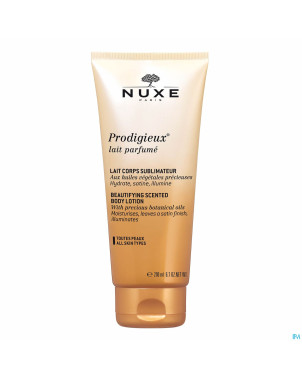 Nuxe prodigieux lait parf    200ml