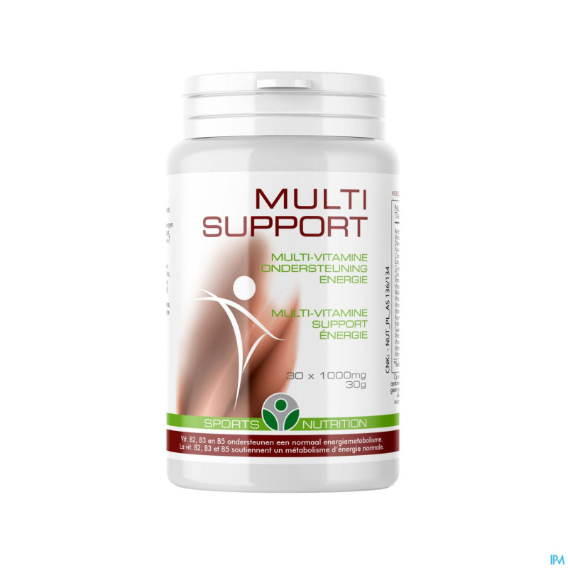Soria sport nutrition multi support    comp 30