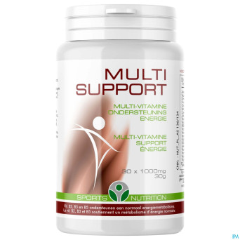 Soria sport nutrition multi support    comp 30
