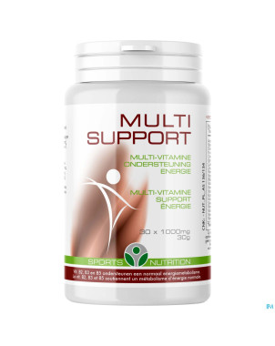 Soria sport nutrition multi support    comp 30