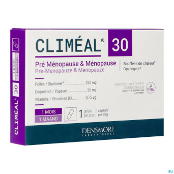 Climeal caps  30