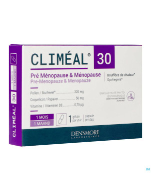 Climeal caps  30