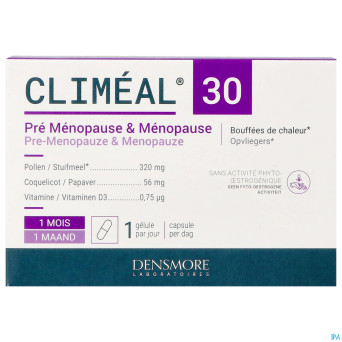 Climeal caps  30