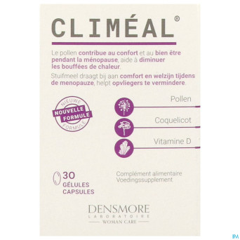 Climeal caps  30