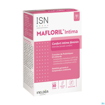 Ineldea mafloril femina caps veg  30