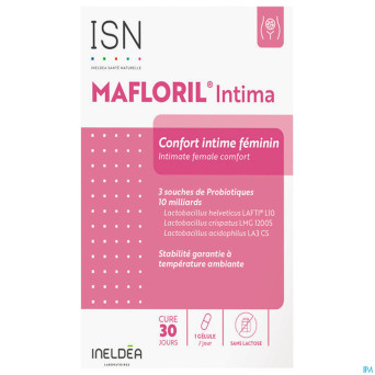Ineldea mafloril femina caps veg  30