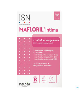 Ineldea mafloril femina caps veg  30