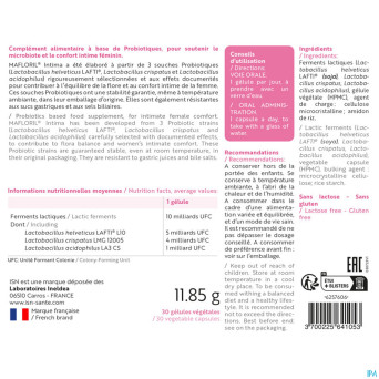 Ineldea mafloril femina caps veg  30