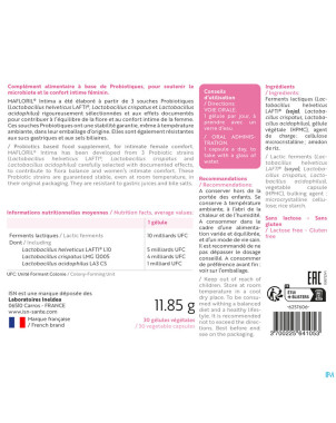 Ineldea mafloril femina caps veg  30