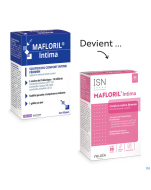 Ineldea mafloril femina caps veg  30