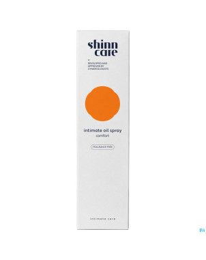 Shinn intimate oil spray comfort n/fragrance 100ml