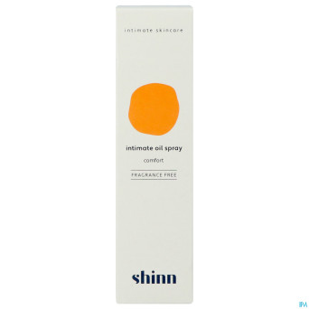 Shinn intimate oil spray comfort n/fragrance 100ml