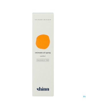 Shinn intimate oil spray comfort n/fragrance 100ml