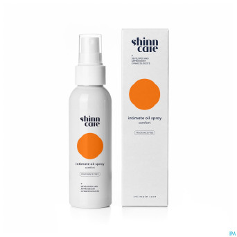 Shinn intimate oil spray comfort n/fragrance 100ml