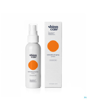 Shinn intimate oil spray comfort n/fragrance 100ml