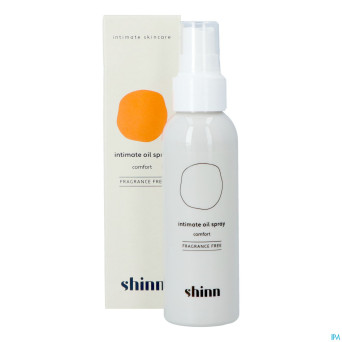Shinn intimate oil spray comfort n/fragrance 100ml