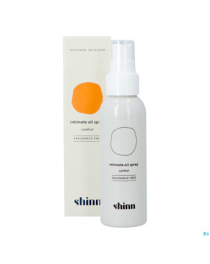 Shinn intimate oil spray comfort n/fragrance 100ml