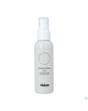 Shinn intimate oil spray comfort n/fragrance 100ml