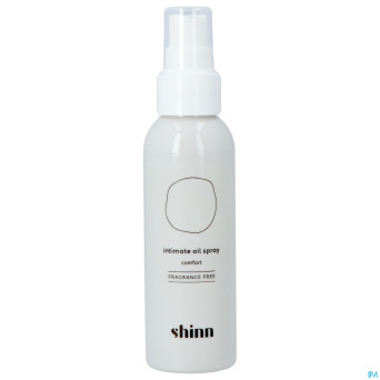 Shinn intimate oil spray comfort n/fragrance 100ml