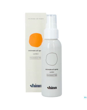Shinn intimate oil spray comfort n/fragrance 100ml