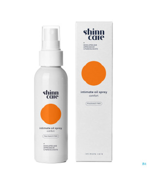 Shinn intimate oil spray comfort n/fragrance 100ml