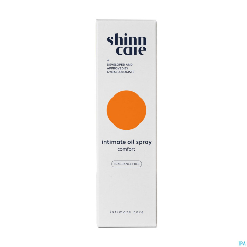 Shinn intimate oil spray comfort n/fragrance  50ml