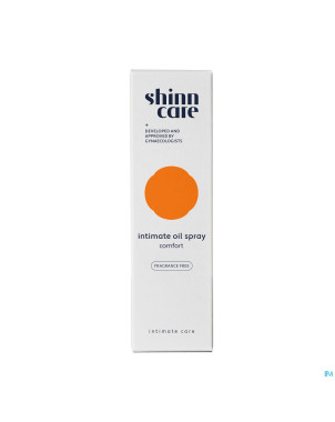 Shinn intimate oil spray comfort n/fragrance  50ml