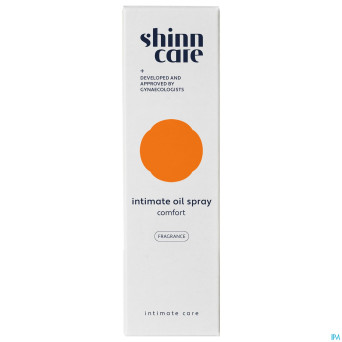 Shinn intimate oil spray comfort n/fragrance  50ml