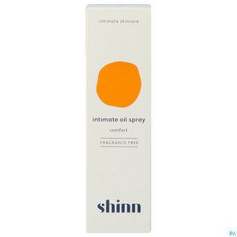 Shinn intimate oil spray comfort n/fragrance  50ml