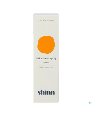 Shinn intimate oil spray comfort n/fragrance  50ml