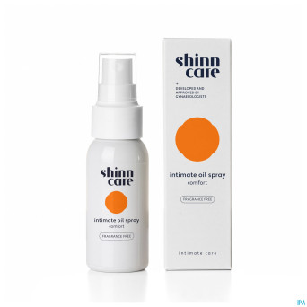 Shinn intimate oil spray comfort n/fragrance  50ml