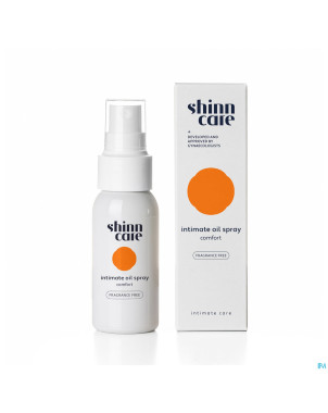 Shinn intimate oil spray comfort n/fragrance  50ml