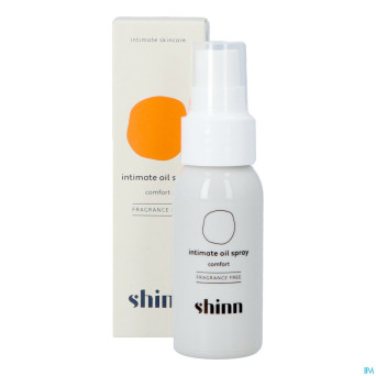Shinn intimate oil spray comfort n/fragrance  50ml