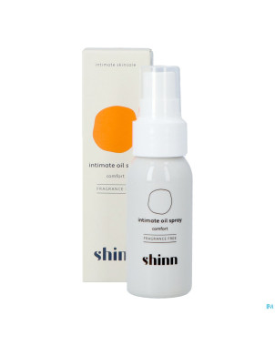 Shinn intimate oil spray comfort n/fragrance  50ml