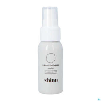 Shinn intimate oil spray comfort n/fragrance  50ml