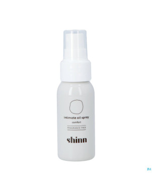 Shinn intimate oil spray comfort n/fragrance  50ml