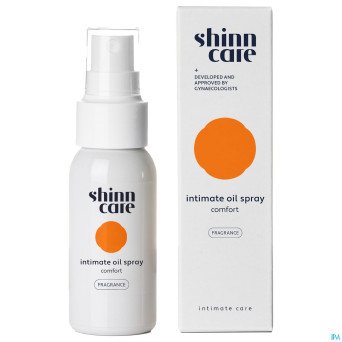 Shinn intimate oil spray comfort n/fragrance  50ml
