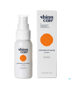 Shinn intimate oil spray comfort n/fragrance  50ml