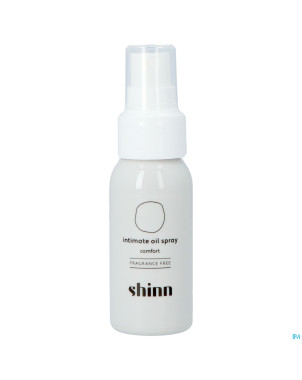 Shinn intimate oil spray comfort n/fragrance  50ml