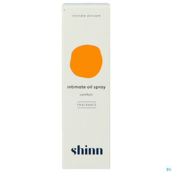 Shinn intimate oil spray comfort fragrance    50ml